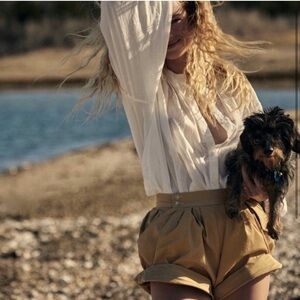 DÔEN Park Short | khaki